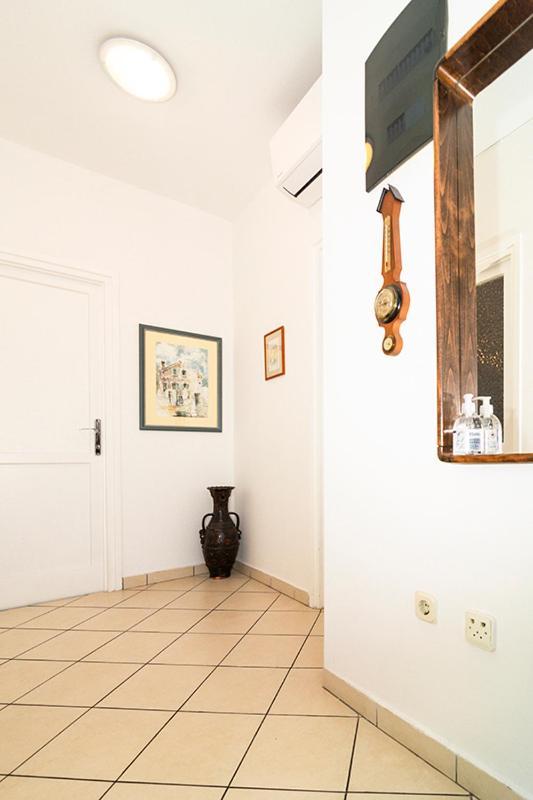 Apartment Vlahov Zadar Eksteriør billede