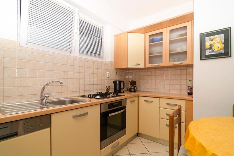 Apartment Vlahov Zadar Eksteriør billede