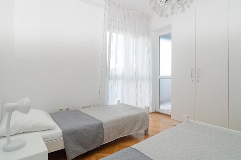 Apartment Vlahov Zadar Eksteriør billede