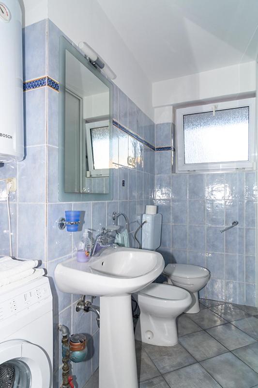 Apartment Vlahov Zadar Eksteriør billede