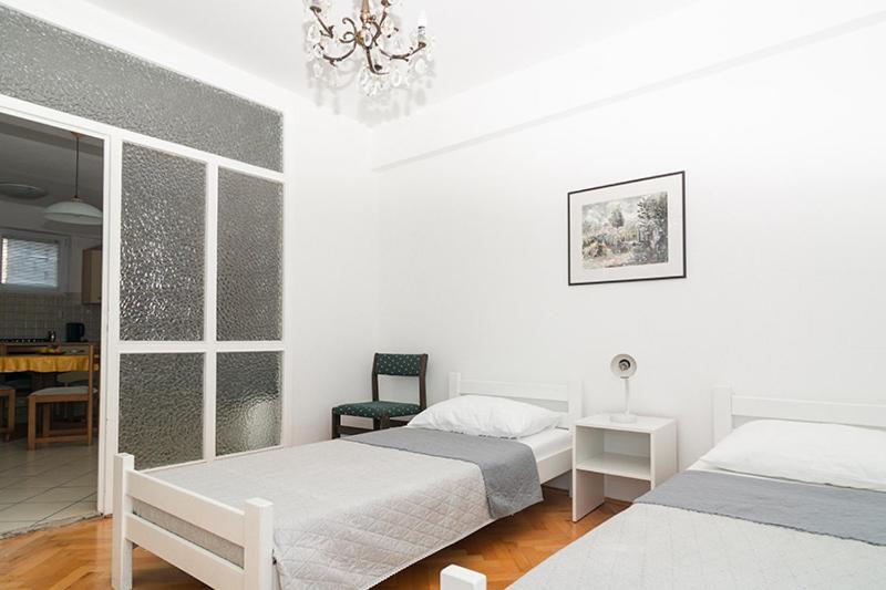 Apartment Vlahov Zadar Eksteriør billede