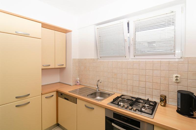 Apartment Vlahov Zadar Eksteriør billede