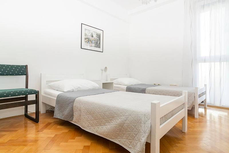 Apartment Vlahov Zadar Eksteriør billede